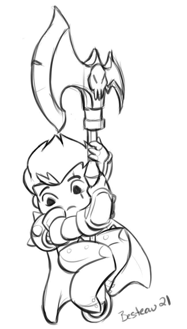 Chibi Darius