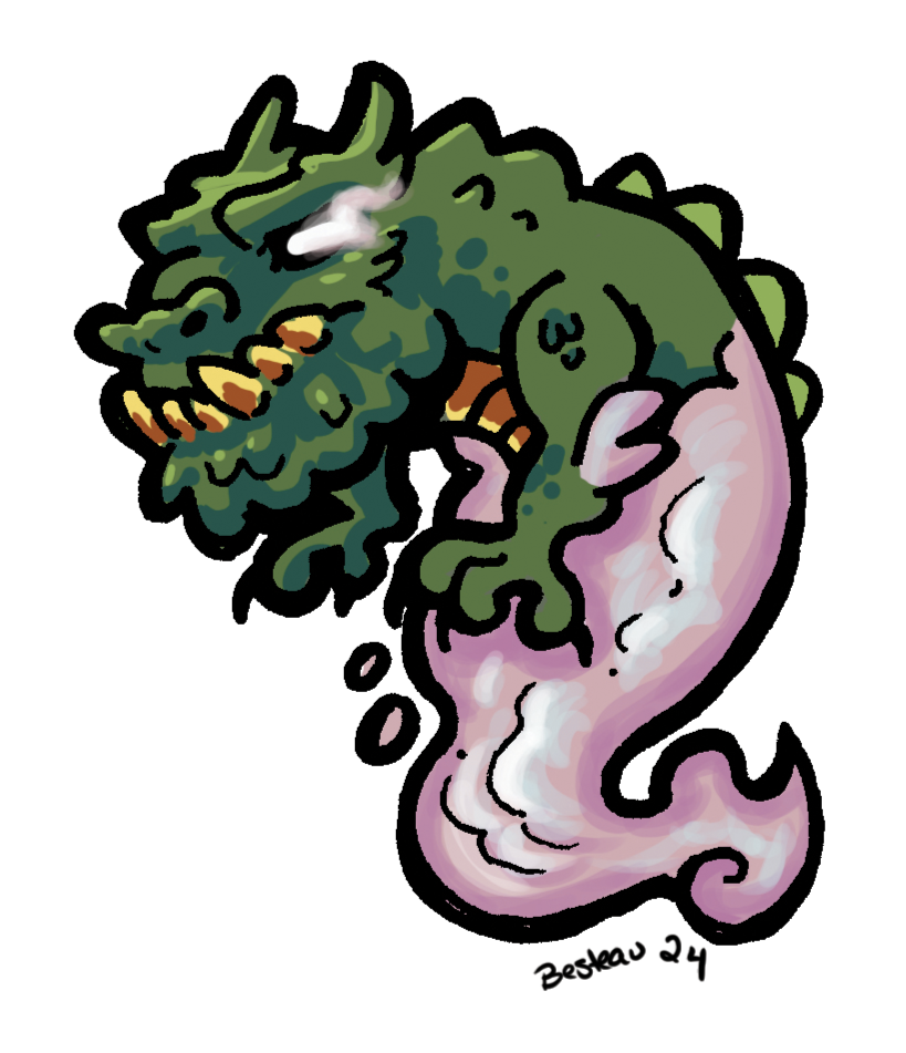 Dragon Ghost