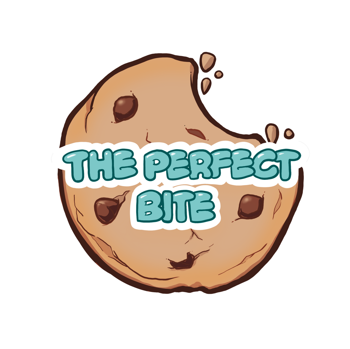The Perfect Bite Completed Logo